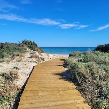 Appartamento Eleni 50M Spiaggia & Shopping Лидо-Марини Экстерьер фото