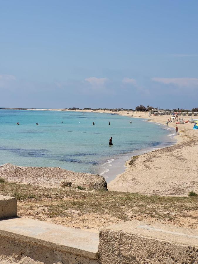 Appartamento Eleni 50M Spiaggia & Shopping Лидо-Марини Экстерьер фото
