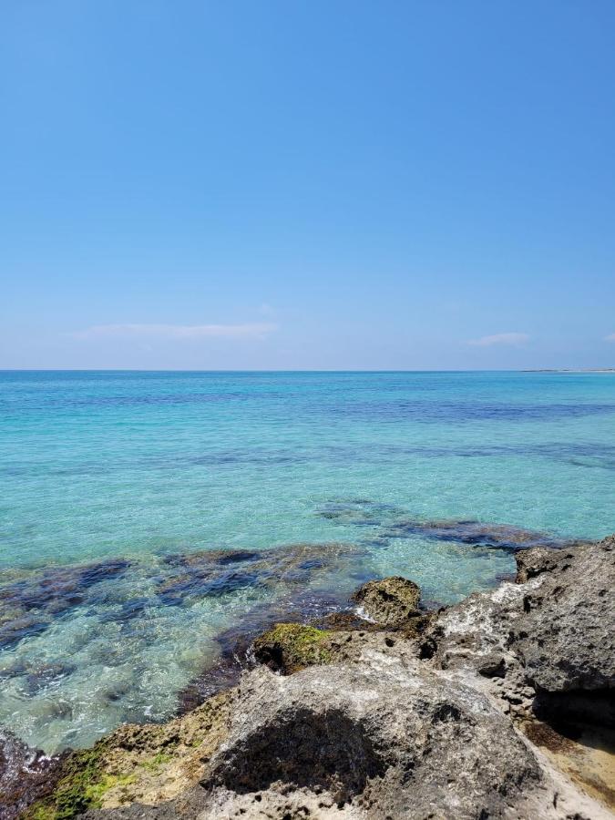Appartamento Eleni 50M Spiaggia & Shopping Лидо-Марини Экстерьер фото